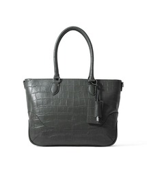 ペッレモルビダ　トートバッグ　レザー　グレー PELLE MORBIDA＜ペッレ モルビダ＞レザー トートバッグ（2237482