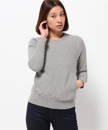 【BLOOM&BRANCH】スウェットクルーL