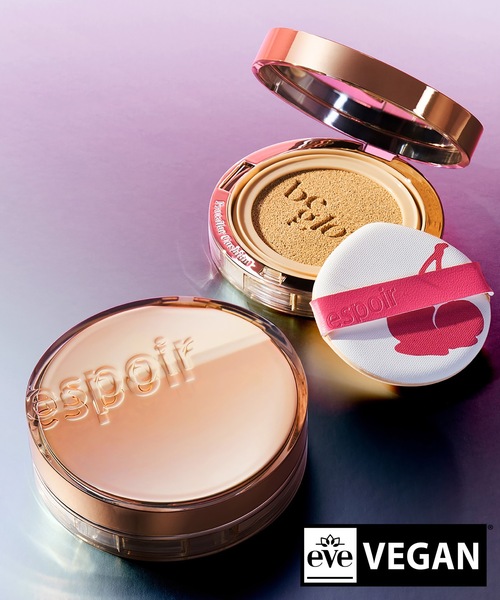 espoir/エスポア（エスポア）の「エスポア　プロ テーラー ビー グロウ クッション　ニュークラス【SPF42・PA+】（ファンデーション・レディース・ペタル/アイボリー・FREE）」の18枚目の写真