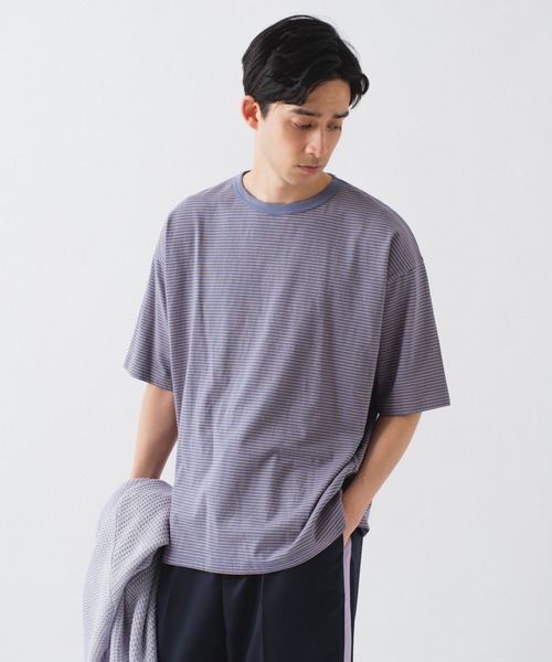 marni 19ss ボーダーカットソー　サイズ46 MARNI マルニ 19SS ボーダーロングTシャツ - メルカリ