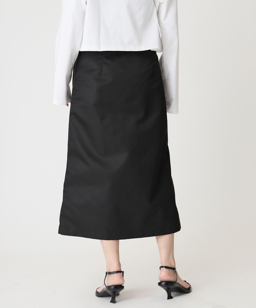 美品❤️ Deuxieme Classe Engaging スカート　グレージュ DEUXIEME CLASSE - Deuxieme Classe Captivatingスカート 定