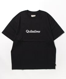 OF THE SHORE ST/クイックシルバーバックプリント半袖Tシャツ