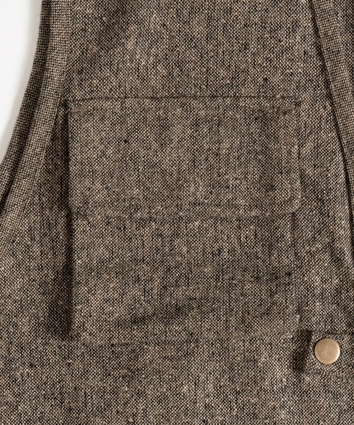 MUHET(ミュエータ)の「フィッシングベスト(ベスト・レディース・ベージュ/その他/チャコールグレー・X-LARGE/MEDIUM)」の19枚目の写真