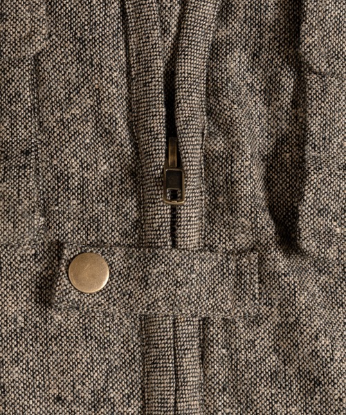 MUHET（ミュエータ）の「フィッシングベスト（ベスト）」 - WEAR