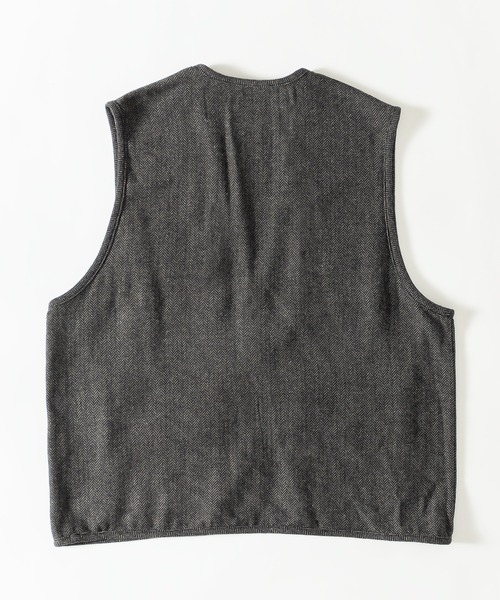 MUHET(ミュエータ)の「フィッシングベスト(ベスト・レディース・ベージュ/その他/チャコールグレー・X-LARGE/MEDIUM)」の21枚目の写真