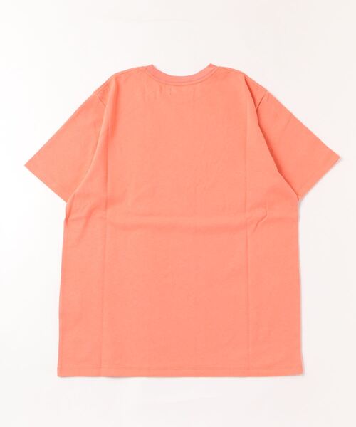 adamsJUGGLER(アダムスジャグラー)の「OEジャージーSSティー(Tシャツ/カットソー・メンズ・レッド/ベージュ/グレー/ブラック/ホワイト/パープル/ターコイズブルー/ネイビー・XL/L/M)」の9枚目の写真