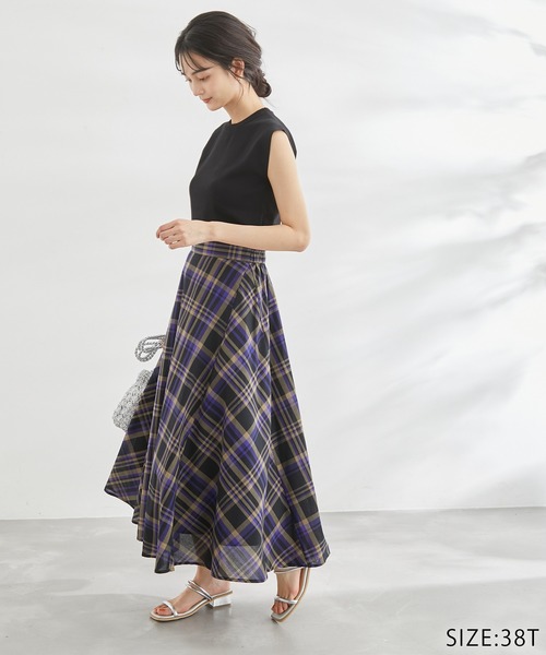 ROPE' PICNIC（ロペピクニック）の「リンクコーデ/着丈が選べる