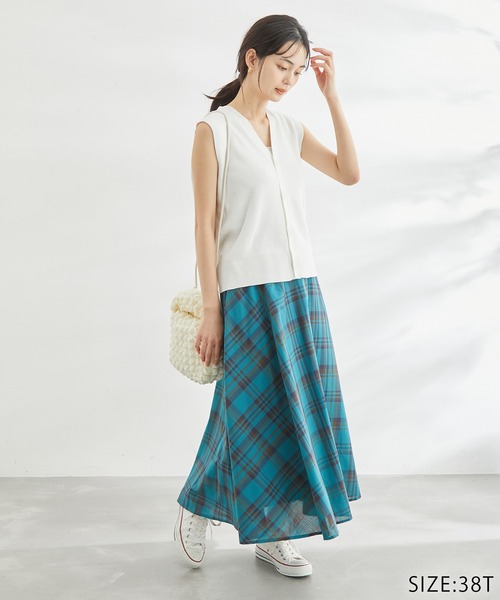 ROPE' PICNIC（ロペピクニック）の「リンクコーデ/着丈が選べる