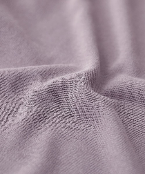 n'OrLABEL（ノアールレーベル）の「【機能素材】『前後2wayシアーニットカーディガン』（カーディガン/ボレロ・レディース・グレイッシュブルー/ブラック/グリーン/ライトグレー/モカ/ラベンダー/オフホワイト・FREE）」の17枚目の写真