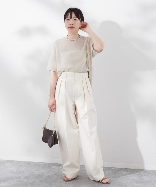 美品♡ journal standard L'essage メッシュTシャツ journal standard L'essage（ジャーナルスタンダードレサージュ