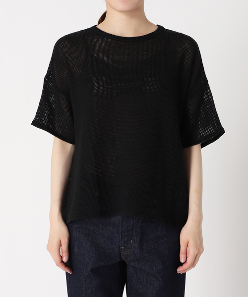 美品♡ journal standard L'essage メッシュTシャツ journal standard L'essage（ジャーナルスタンダードレサージュ