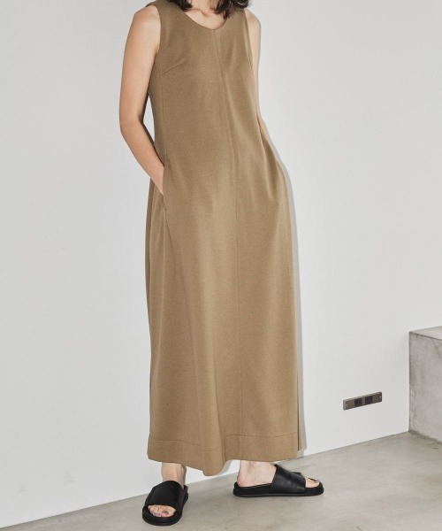 TODAYFUL（トゥデイフル）の「TODAYFUL Pile Balloon Dress 12310321