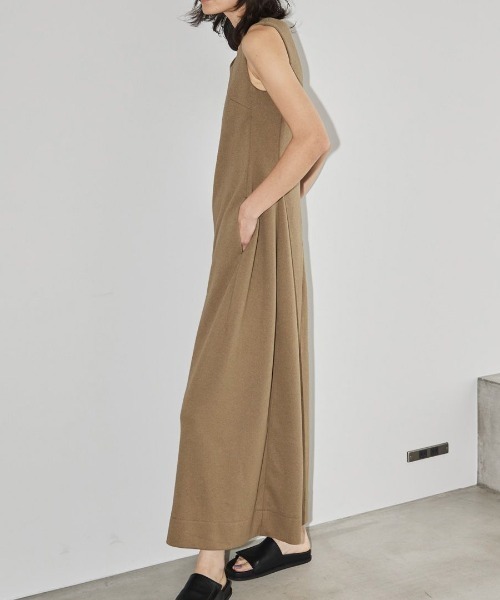 TODAYFUL（トゥデイフル）の「TODAYFUL Pile Balloon Dress 12310321