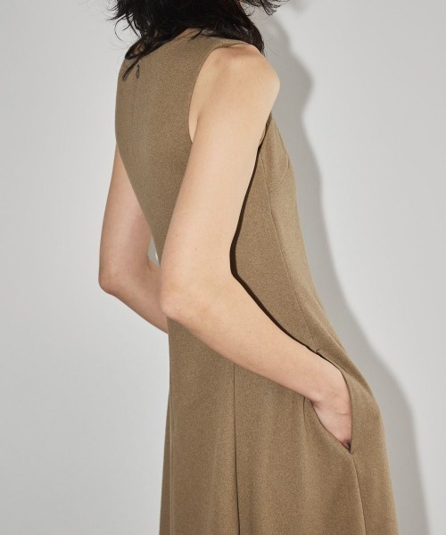 TODAYFUL（トゥデイフル）の「TODAYFUL Pile Balloon Dress 12310321