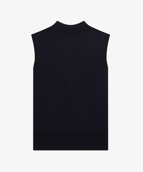 FRED PERRY（フレッドペリー）の「V-Neck Broken Tipped Tank