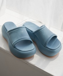 Kastane | ボリュームソールシューズ(サンダル)