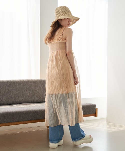 Kastane（カスタネ）の「【新色追加】ボリュームソールシューズ（サンダル・レディース・アイボリー/スカイブルー/ブラック・36/37/38）」の5枚目の写真