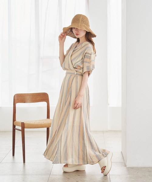 Kastane（カスタネ）の「【新色追加】ボリュームソールシューズ（サンダル・レディース・アイボリー/スカイブルー/ブラック・36/37/38）」の10枚目の写真