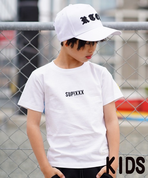 adamsJUGGLER（アダムスジャグラー）の「SUP！ XXXティー キッズ