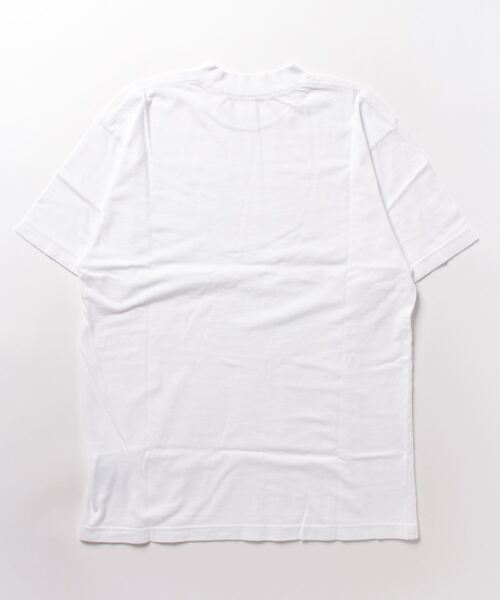 RICHARDSON（リチャードソン）の「【Richardson/リチャードソン】 Vaseline T-shirt ヴァセリンショートスリーブTシャツ（Tシャツ/カットソー・メンズ・ホワイト・L/M/S）」の2枚目の写真