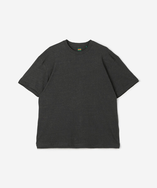 Bshop(ビショップ)の「078 CITE | クルーネックTシャツ MEN(Tシャツ/カットソー・メンズ・チャコール/ブラック/ホワイト・M/L)」の3枚目の写真