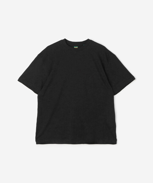 Bshop(ビショップ)の「078 CITE | クルーネックTシャツ MEN(Tシャツ/カットソー・メンズ・チャコール/ブラック/ホワイト・M/L)」の2枚目の写真