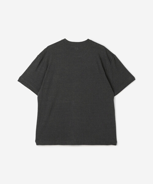 Bshop(ビショップ)の「078 CITE | クルーネックTシャツ MEN(Tシャツ/カットソー・メンズ・チャコール/ブラック/ホワイト・M/L)」の5枚目の写真