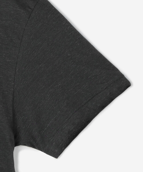 Bshop(ビショップ)の「078 CITE | クルーネックTシャツ MEN(Tシャツ/カットソー・メンズ・チャコール/ブラック/ホワイト・M/L)」の8枚目の写真