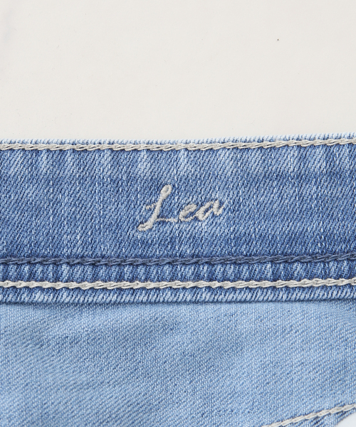 Yanuk ヤヌーク ボーイズストレートLEA リアリーライト 23 Trick Denimボーイズストレート
