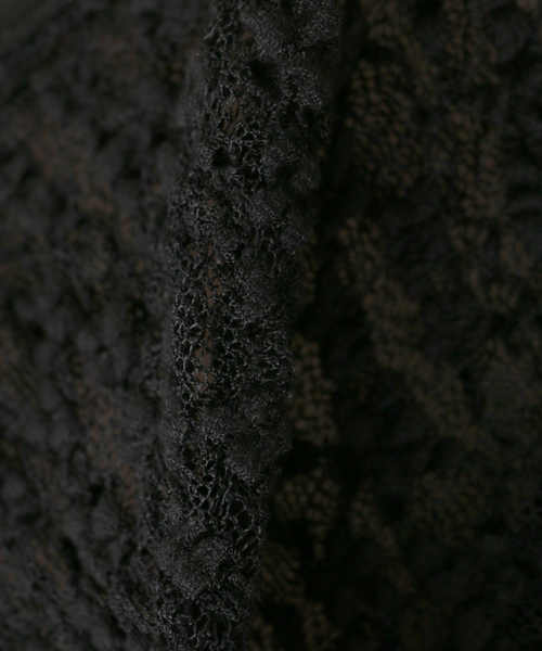 EDIT. FOR LULU（エディットフォールル）の「【PROVOKE/プロヴォーク】 2way キャミソール（タンクトップ・レディース・ブラック・FREE）」の16枚目の写真