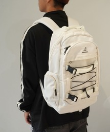 KANGOL（カンゴール）の「【 KANGOL / カンゴール 】 アドベンチャー スケーター バックパック（バックパック/リュック）」