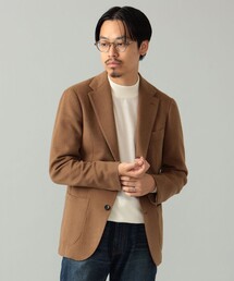 BRILLA per il gusto | Brilla per il gusto / LORO PIANA FABRIC キャメル ジャケット(その他アウター)