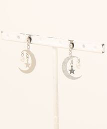 ピアス 月と星」に該当するレディースファッション通販 - ZOZOTOWN