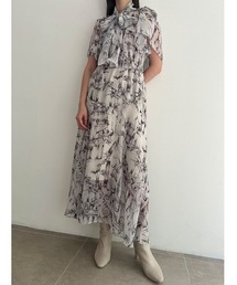 SNIDEL（スナイデル）の「【WEB限定サイズあり】ボウタイシャーリング  