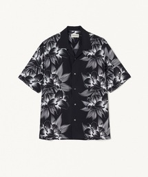 FORSOMEONE FLOWER RUDE SHIRT