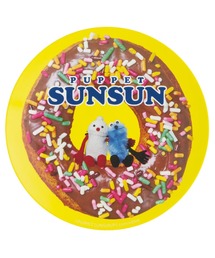 sanrio(�T�����I)��(SK)�ysanrio & �p�y�b�g�X���X�� & �����`�b�`�z�s�N�j�b�N�ɂ��g���� �����~�� �v���[�g[20.0cm](�H��)