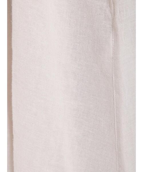 Samansa Mos2(サマンサ モスモス)の「羽織ワンピース(ワンピース・レディース・キナリ/ベージュ/ブラック・F)」の22枚目の写真