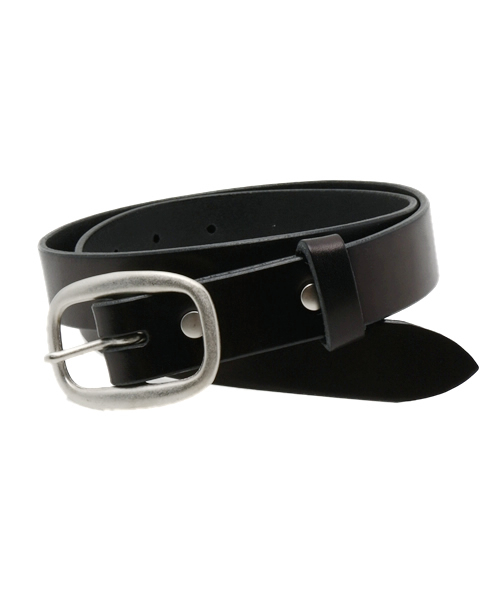 SHIPS（シップス）の「SCO: 【栃木レザー】 プレーン ベルト（ベルト・メンズ・ブラック/ブラウン/キャメル・30/32/34/36）」の2枚目の写真