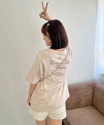 オーバーサイズアソートTシャツ
