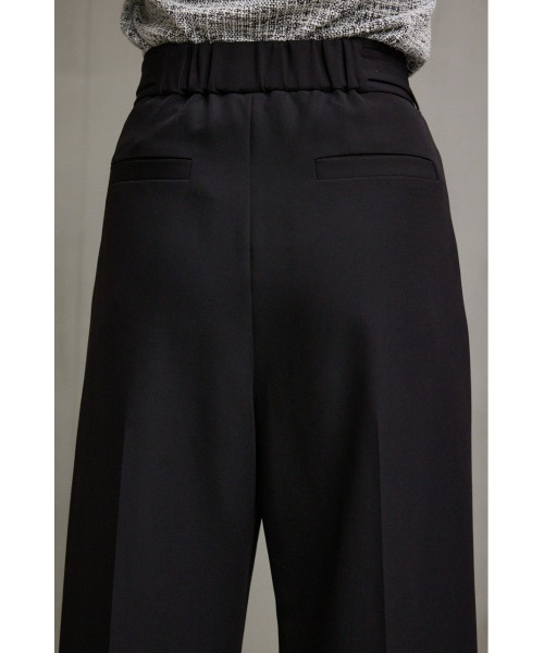 AZUL by moussy（アズールバイマウジー）の「ヴィーナスワイドパンツ（その他パンツ・レディース・ダークグリーン/グレー/ブラック・SMALL/MEDIUM/LARGE）」の11枚目の写真