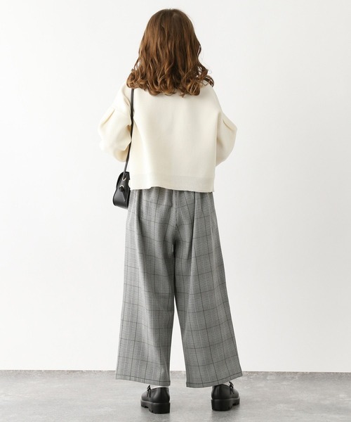 GLOBAL WORK(グローバルワーク)の「リッチライトニットクルーカーデ/704143(カーディガン/ボレロ・キッズ・ブラック/サックスブルー/アイボリー・100cm/120cm/110cm/150cm/130cm/140cm/160cm)」の17枚目の写真