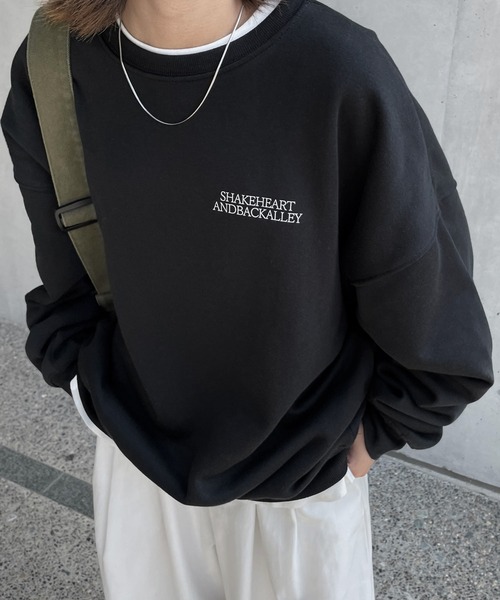 スウェット　バックプリント　DSQUARED2 新品未使用　プルオーバー 楽天市場】ディースクエアード 中古（柄ロゴ）（スウェット