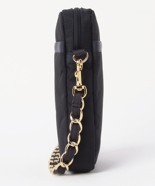LeSportsac（レスポートサック）の「CHAIN MINI PHONE CRSBDY