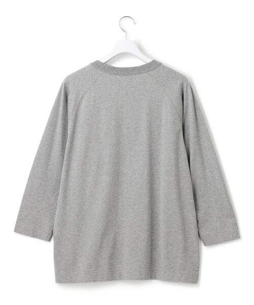 【セール】【UNISEX】YALEロゴTEEシャツ（Tシャツ/カットソー）｜J.PRESS YORK STREET（ジェイプレスヨークストリート）