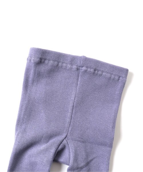 apres les cours（アプレレクール）の「メロウソックス&レギンスセット（レギンス/スパッツ・キッズ・アイボリー/レンガ/ブルー/ブラック・90/100/110/140/120）」の17枚目の写真