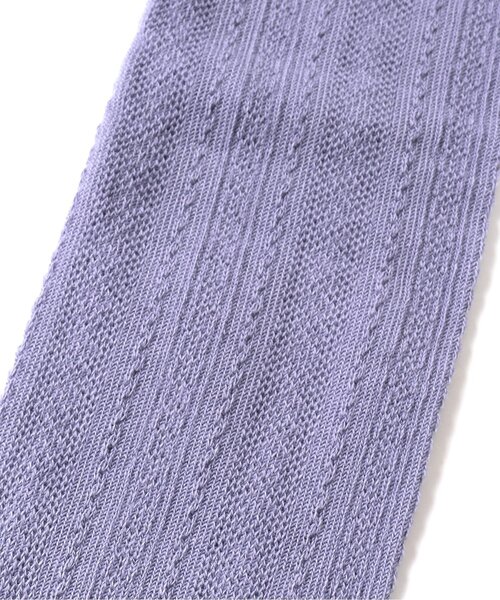 apres les cours（アプレレクール）の「メロウソックス&レギンスセット（レギンス/スパッツ・キッズ・アイボリー/レンガ/ブルー/ブラック・90/100/110/140/120）」の18枚目の写真