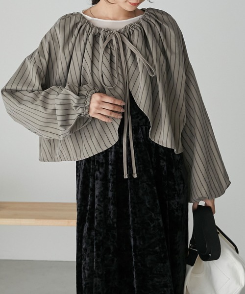 MAXMARA●クチュール感漂う一枚タフタリボン付きコットンTシャツ 4色○タキマキ愛用○MAX MARA○VALIDOピュアコットンTシャツ