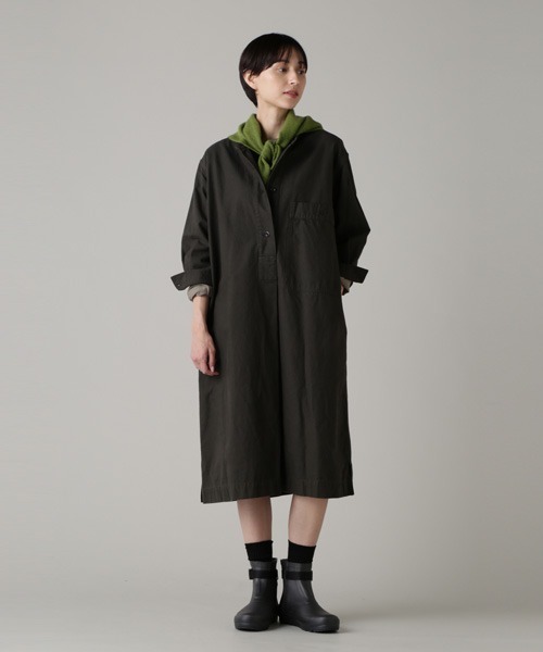 MHL.（エムエイチエル）の「SCOUT SCARF（ストール/ショール