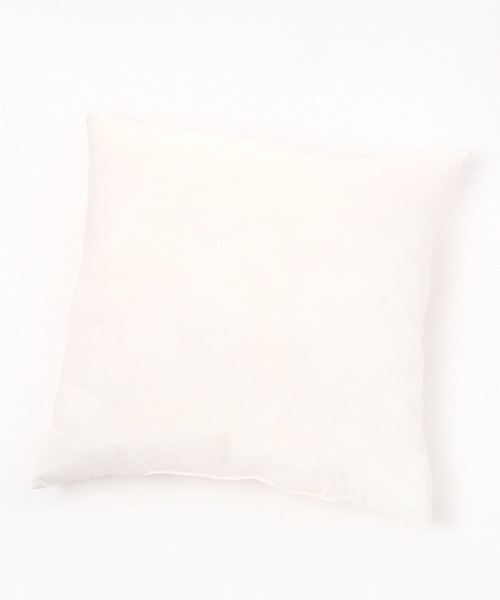 niko and...（ニコアンド）の「中材クッション/45×45cm（クッション/クッションカバー・レディース・ホワイト・0）」の2枚目の写真