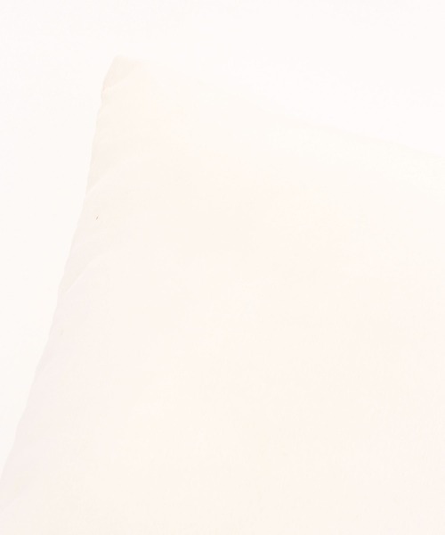 niko and...（ニコアンド）の「中材クッション/45×45cm（クッション/クッションカバー・レディース・ホワイト・0）」の3枚目の写真